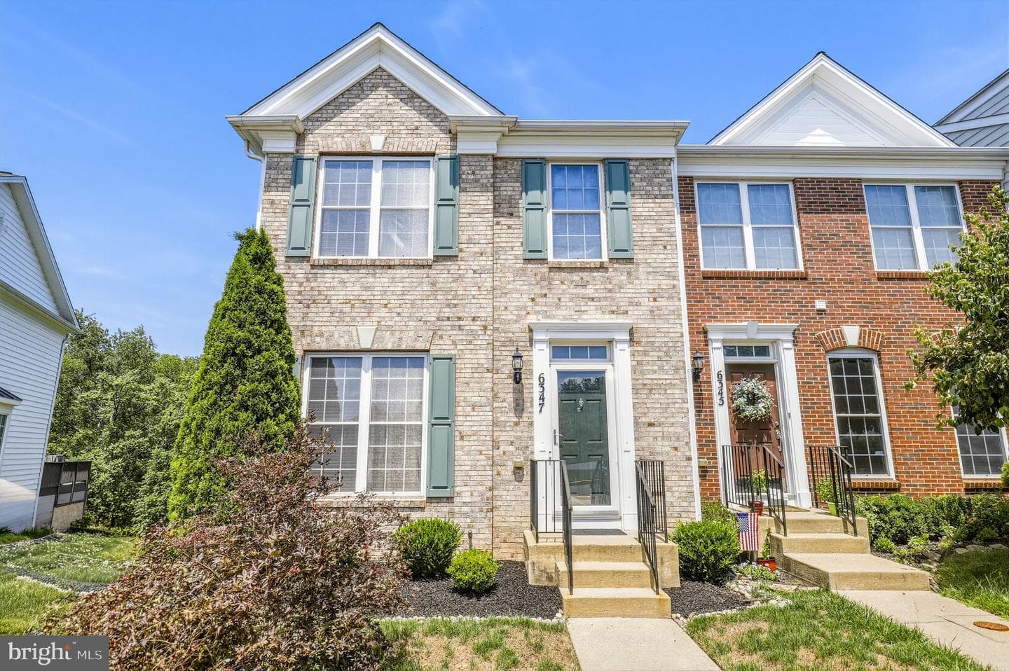 6347 Meandering Woods Court photo 1