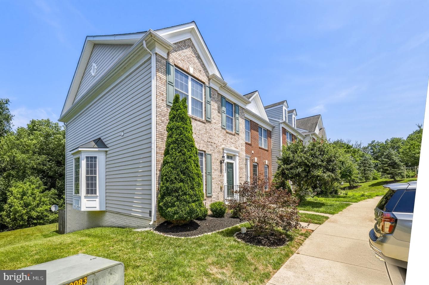 6347 Meandering Woods Court photo 2