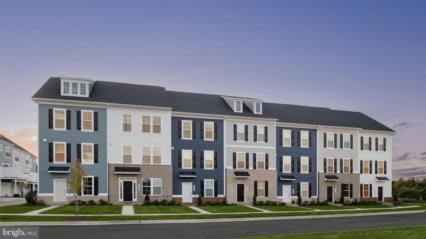 Homesite 31 Courtyards Way, Frederick