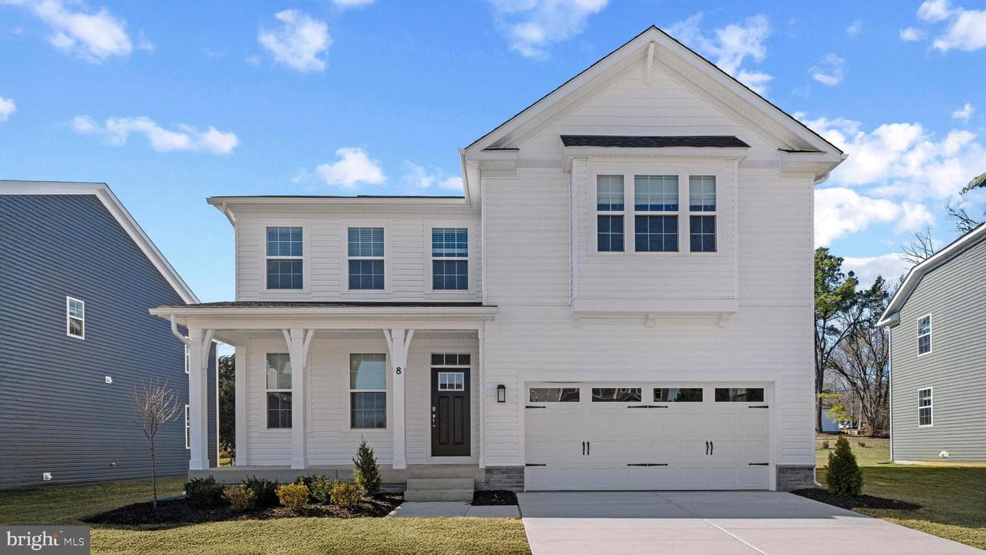 501 Drystraw Lane, Frederick