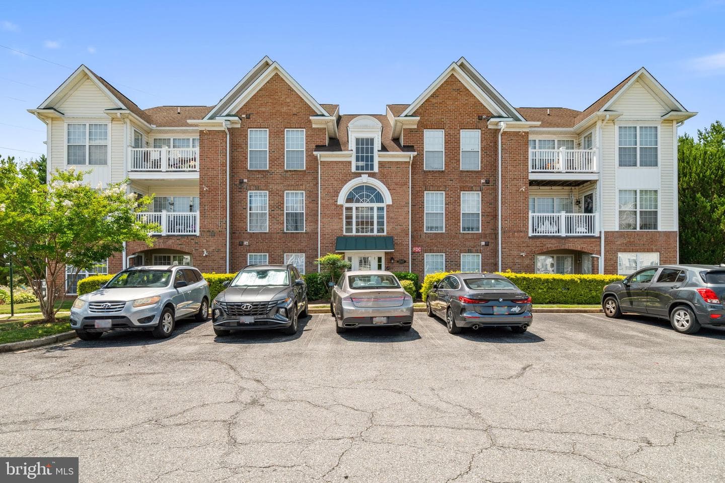 2507 Coach House Way #2d, Frederick