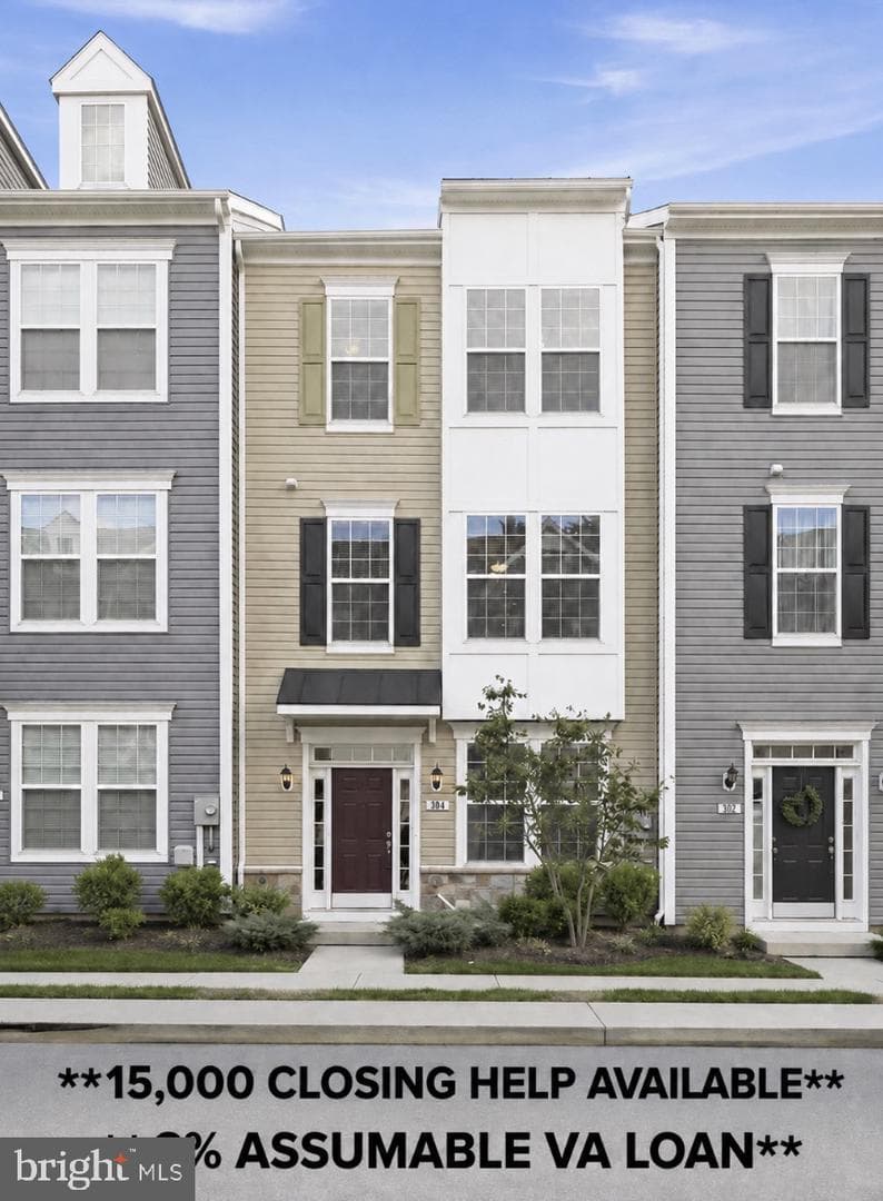 304 Spring Bank Way, Frederick