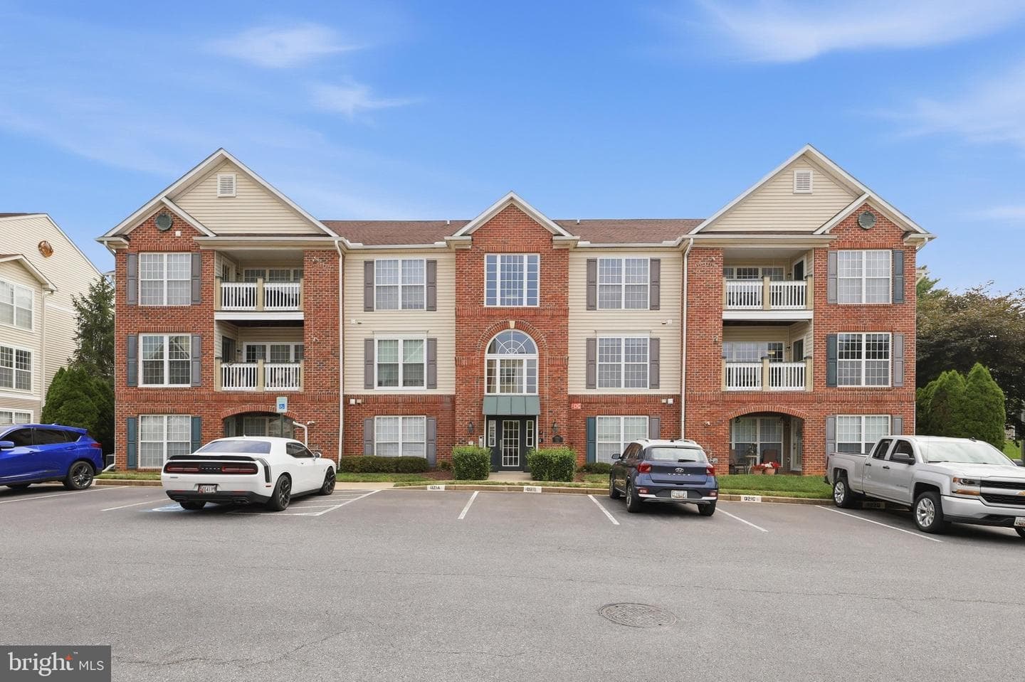 2502 Shelley Circle #2 2d, Frederick