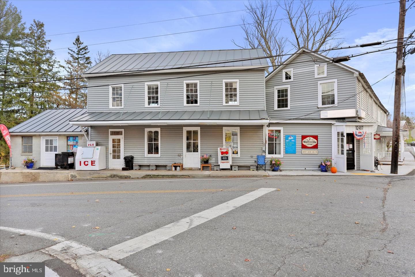 12509 Wolfsville Road, Myersville