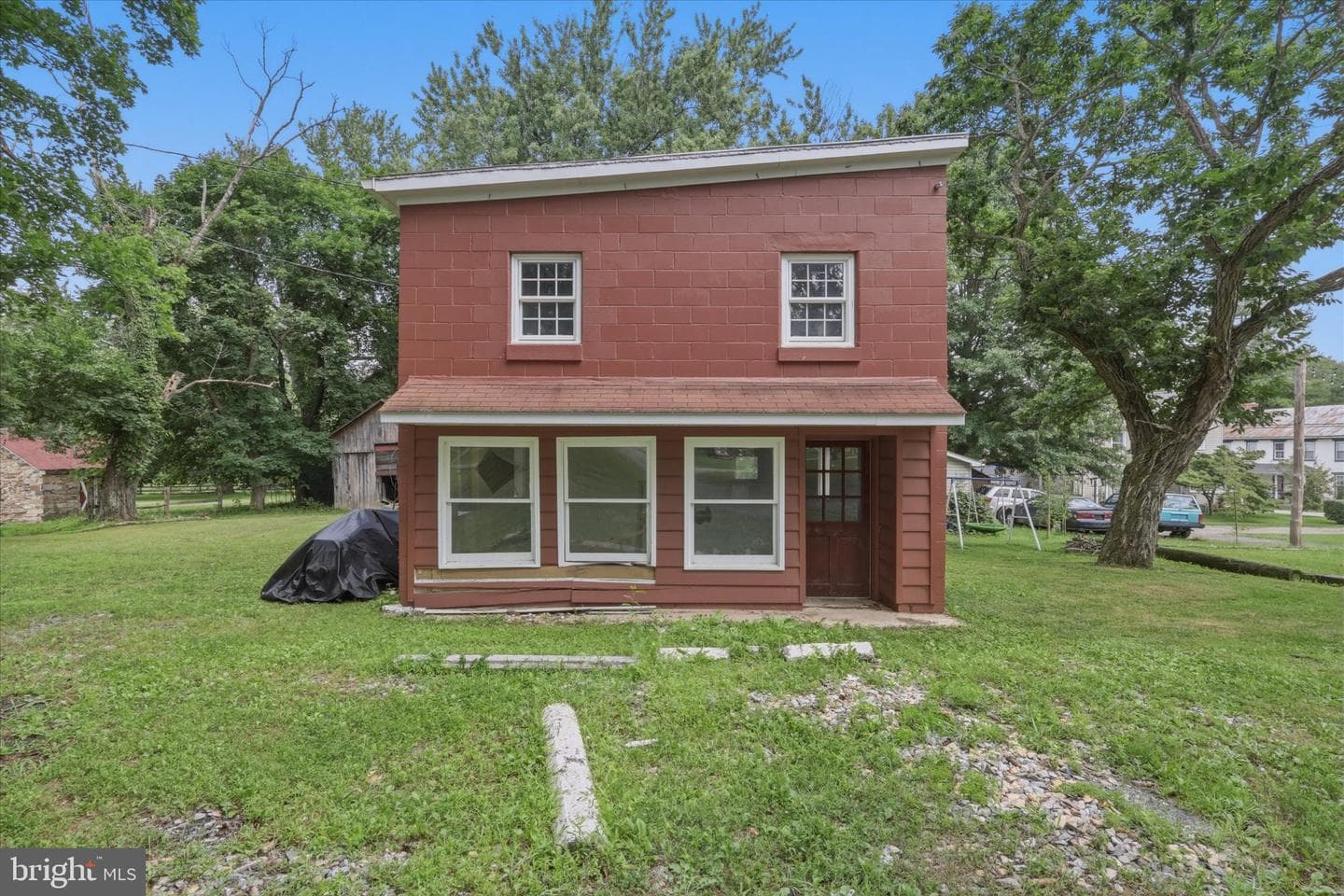 12509 Wolfsville Road photo 77