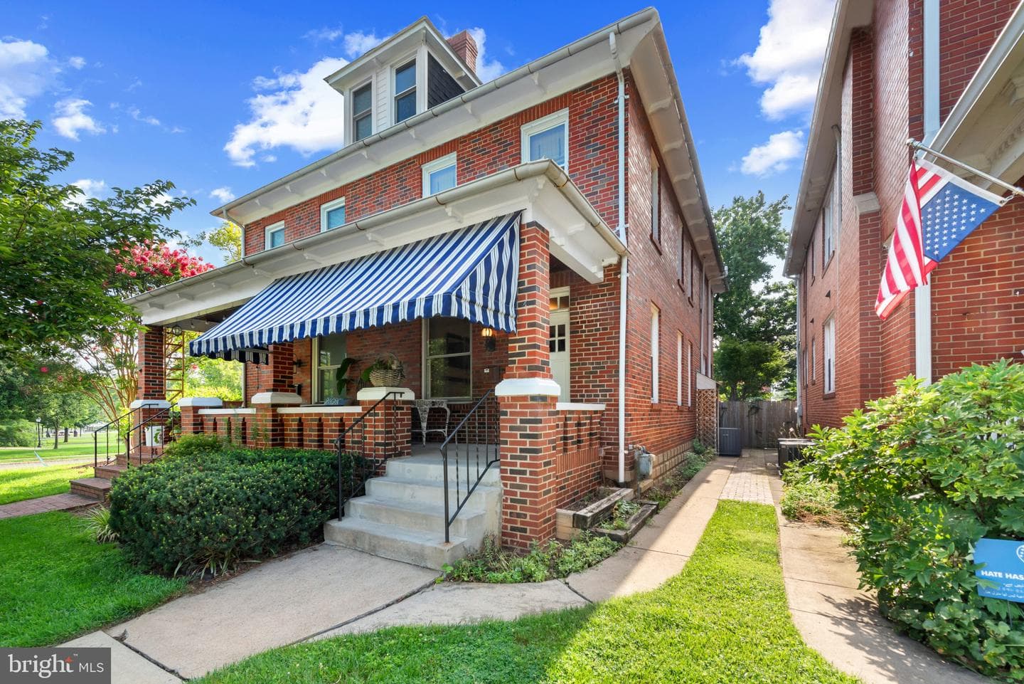 24 College Avenue, Frederick