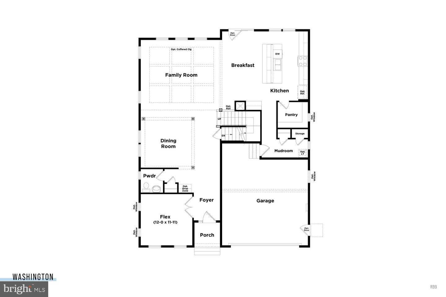 Tbb Enfield Farm Lane #washington Ii, Brunswick