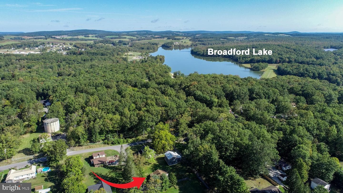 809 N Street, Mountain Lake Park