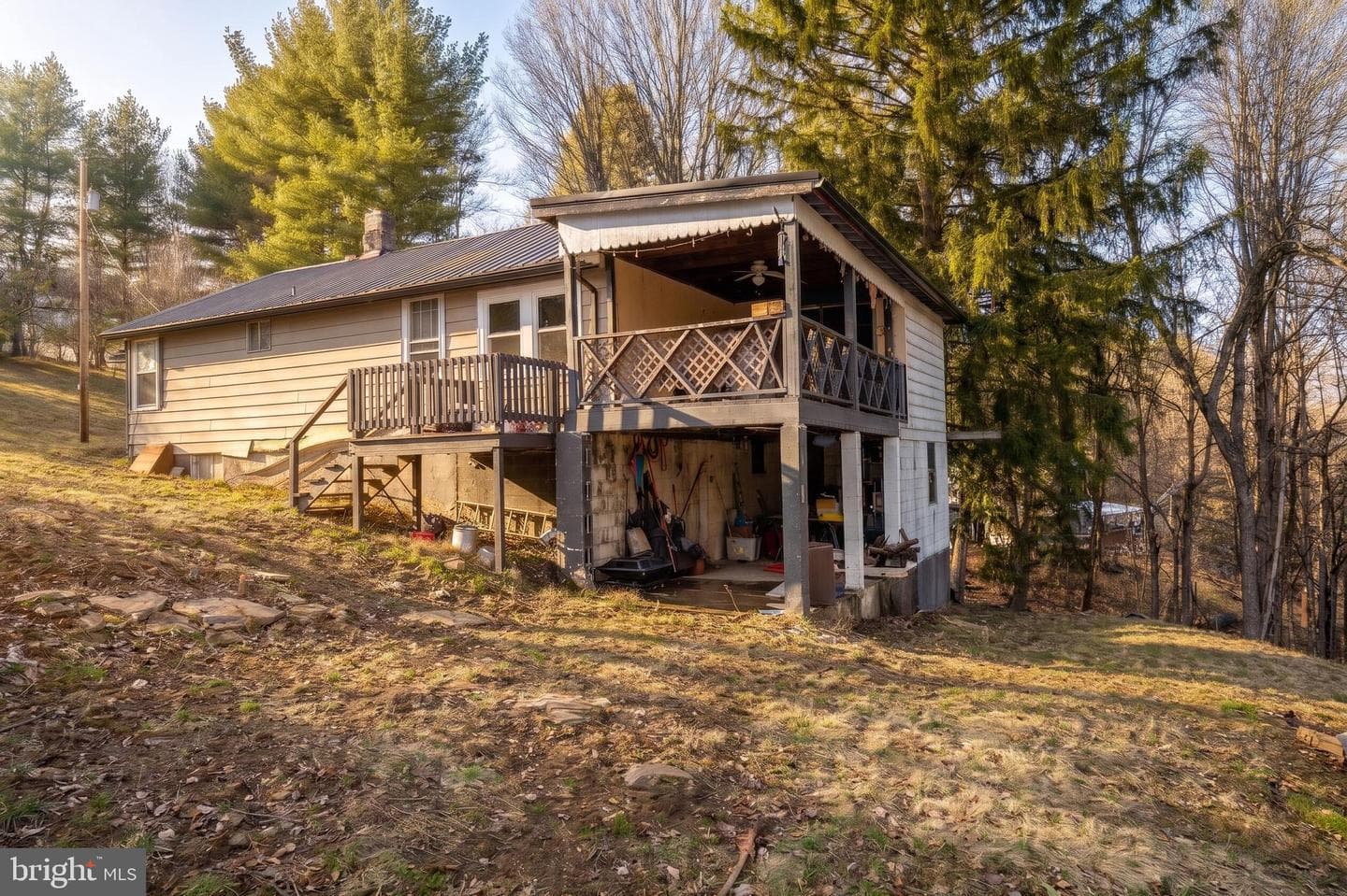 1358 Crellin Underwood Road photo 3