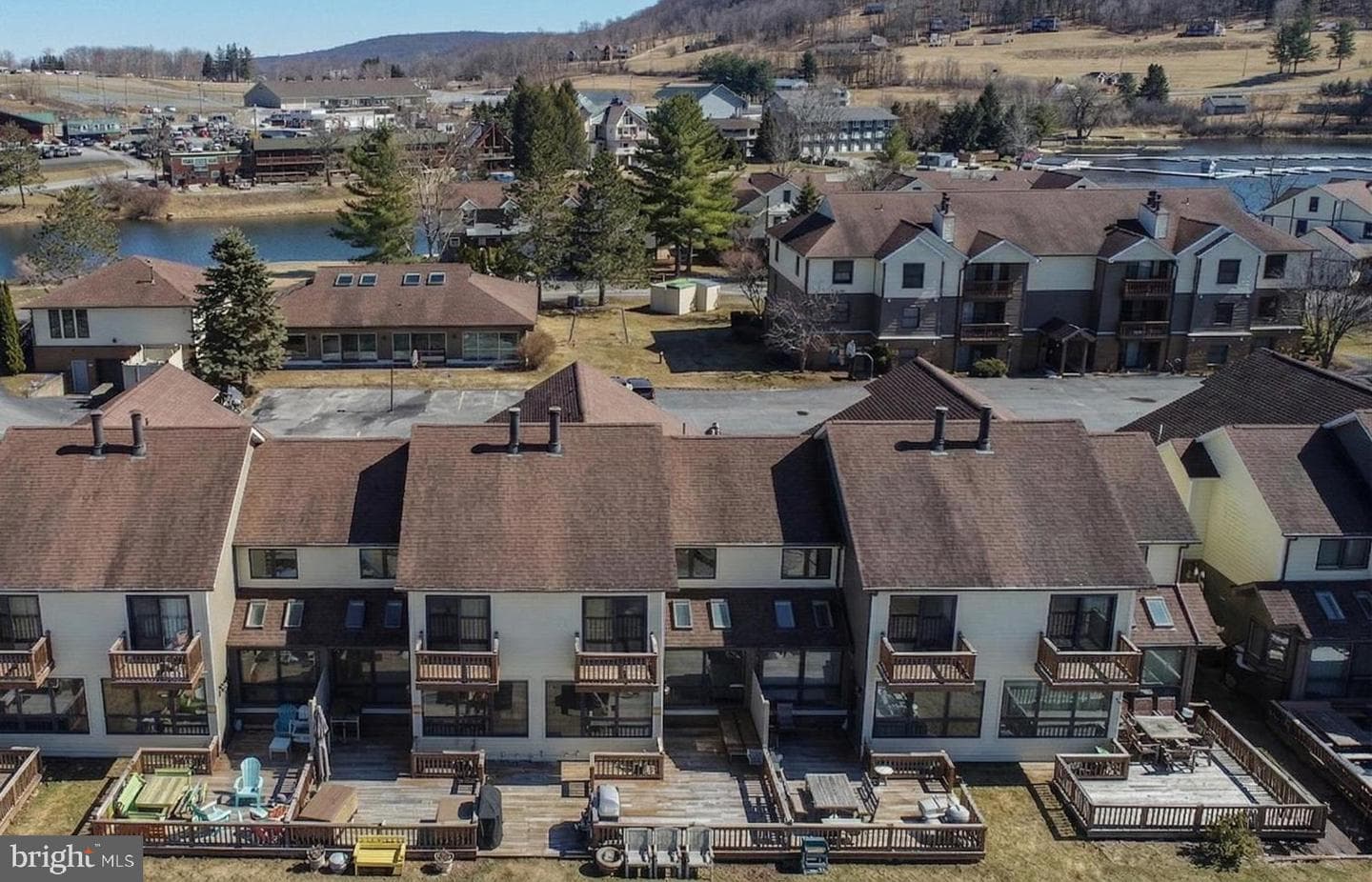 33 Ski Harbor Drive #33