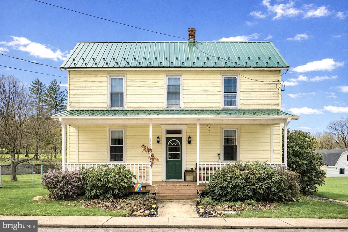 107 Walnut Street
