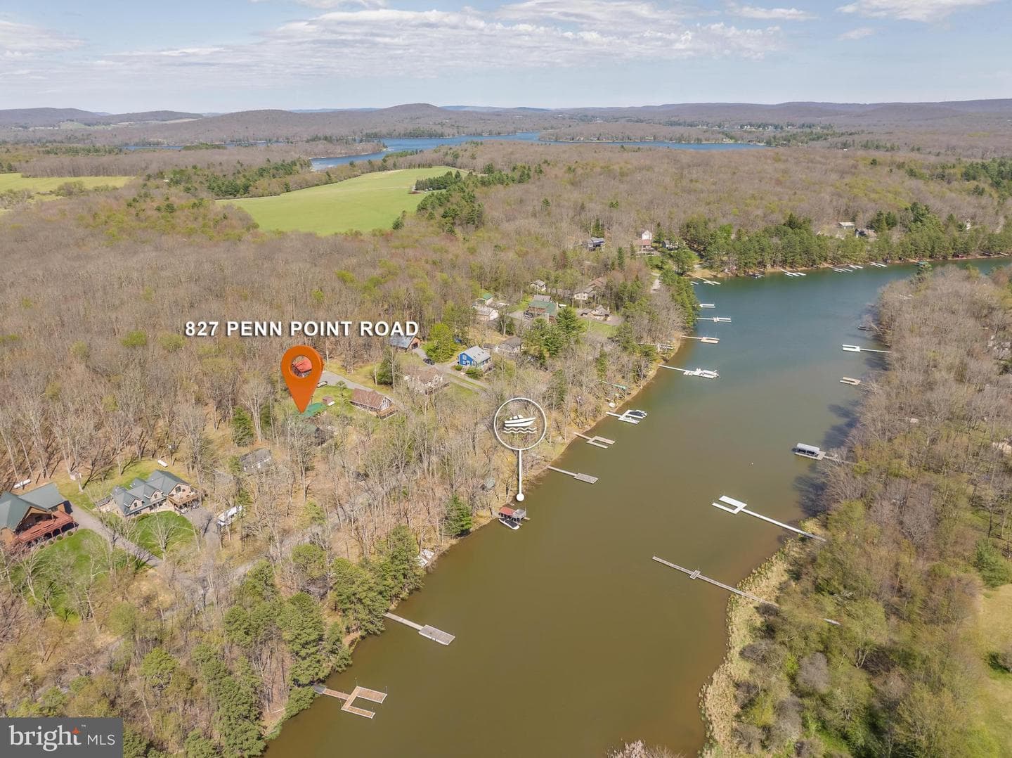 827 Penn Point Road photo 4