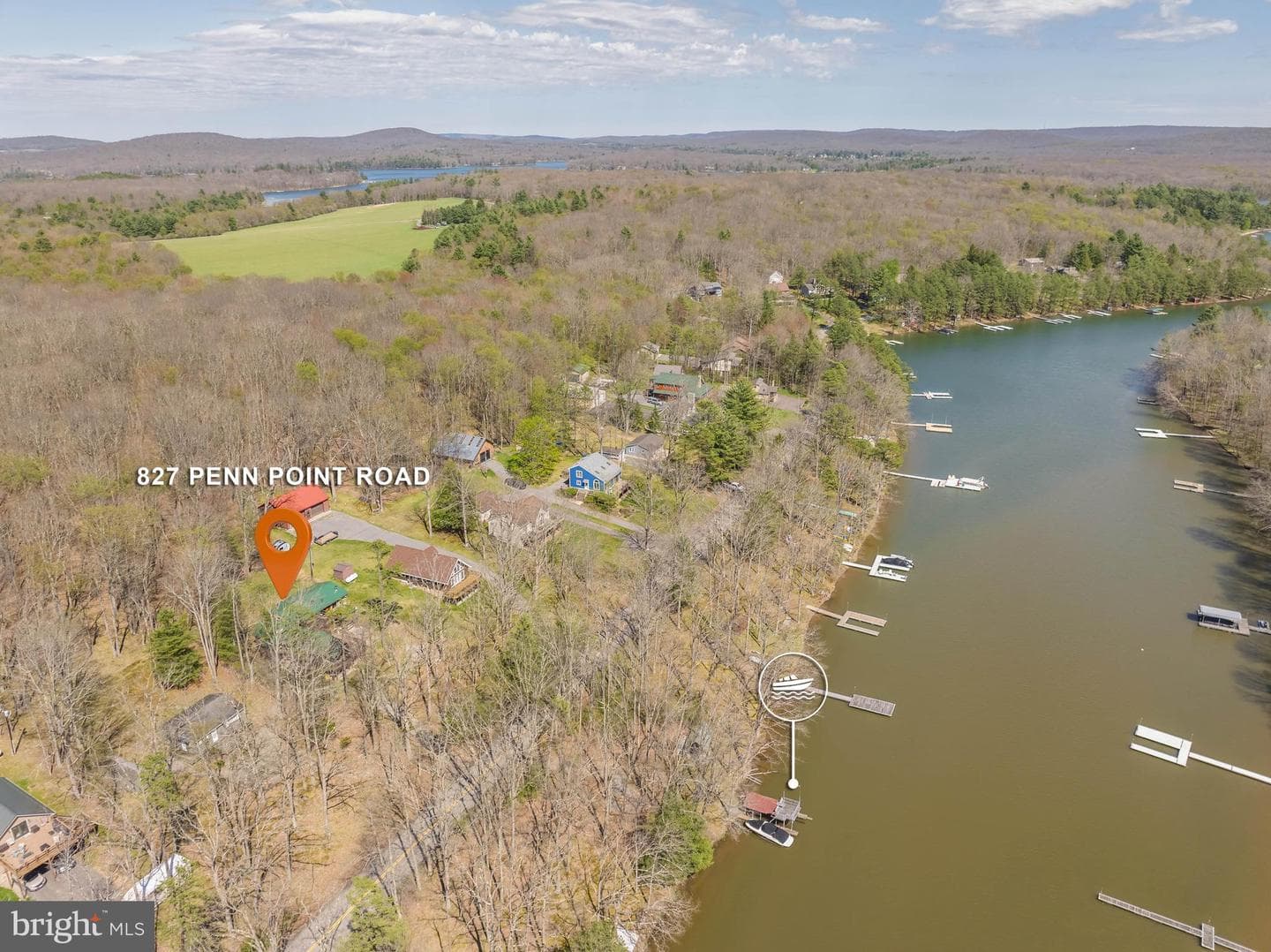 827 Penn Point Road photo 63