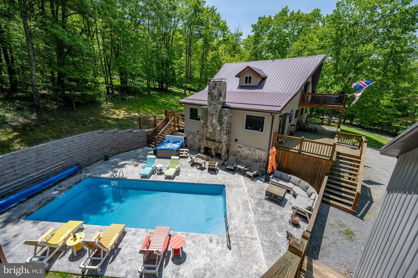 2250 Hoyes Run Road photo 3
