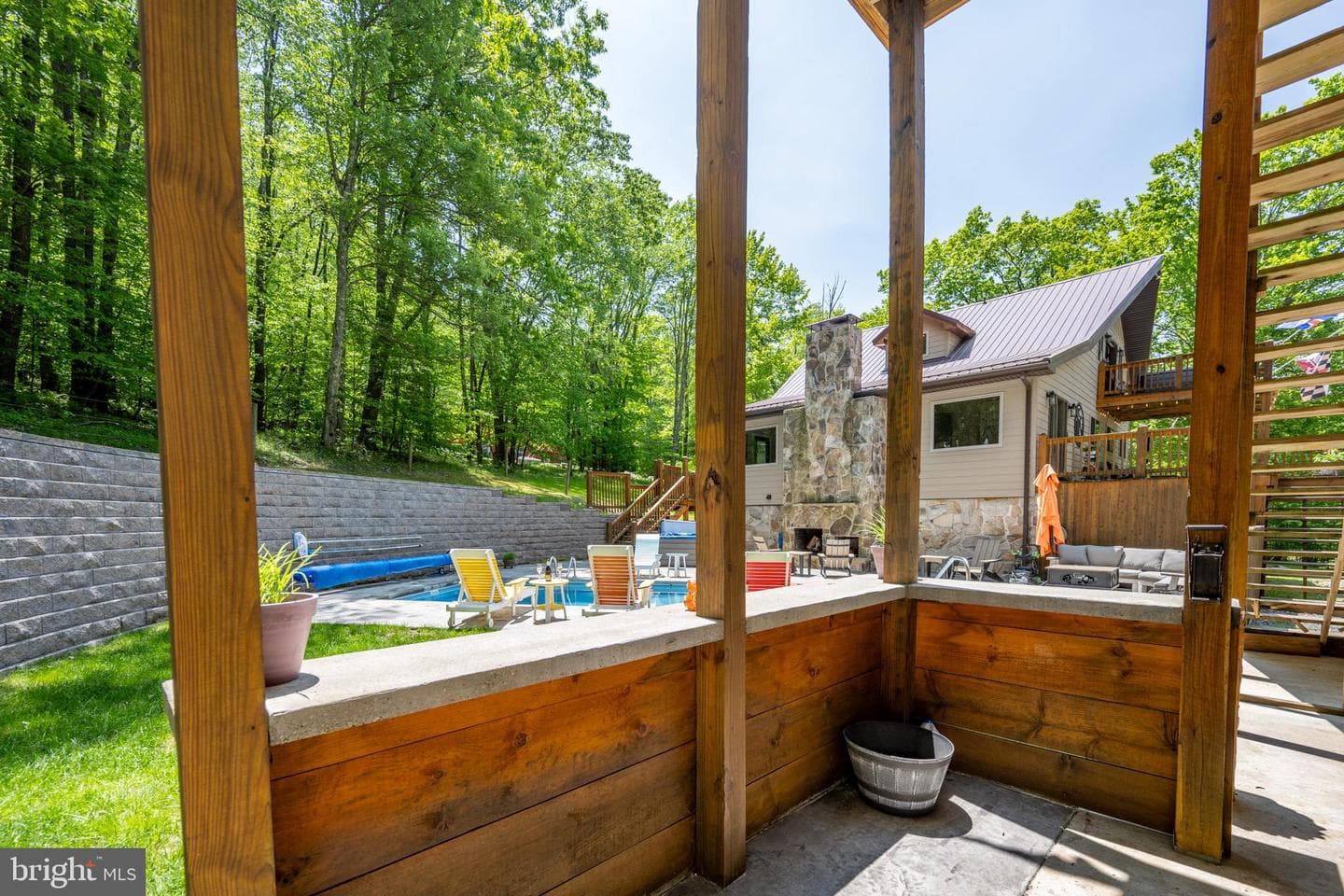2250 Hoyes Run Road photo 65