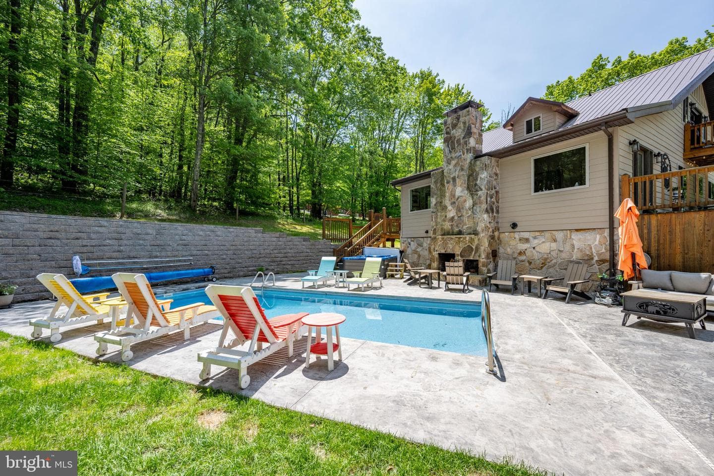 2250 Hoyes Run Road photo 68