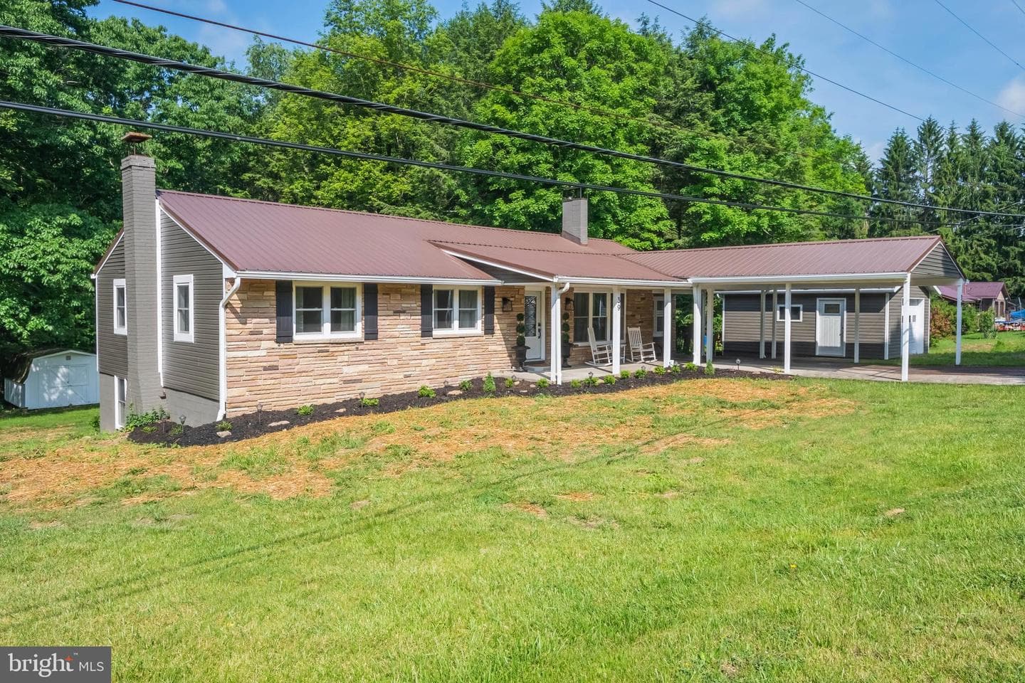39 S Old Shade Hollow Road