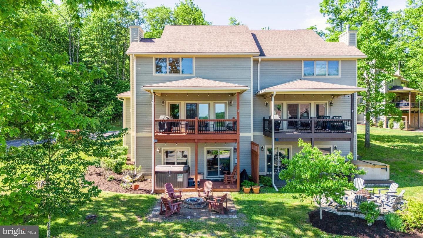 308 Winding Trail Lane #11b photo 57