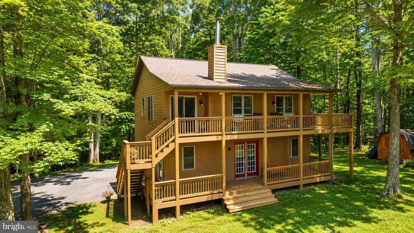 254 Little Mountain Road, Oakland