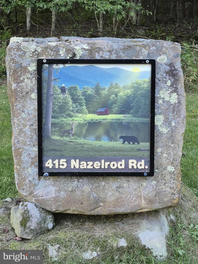 415 Nazelrod Road, Oakland