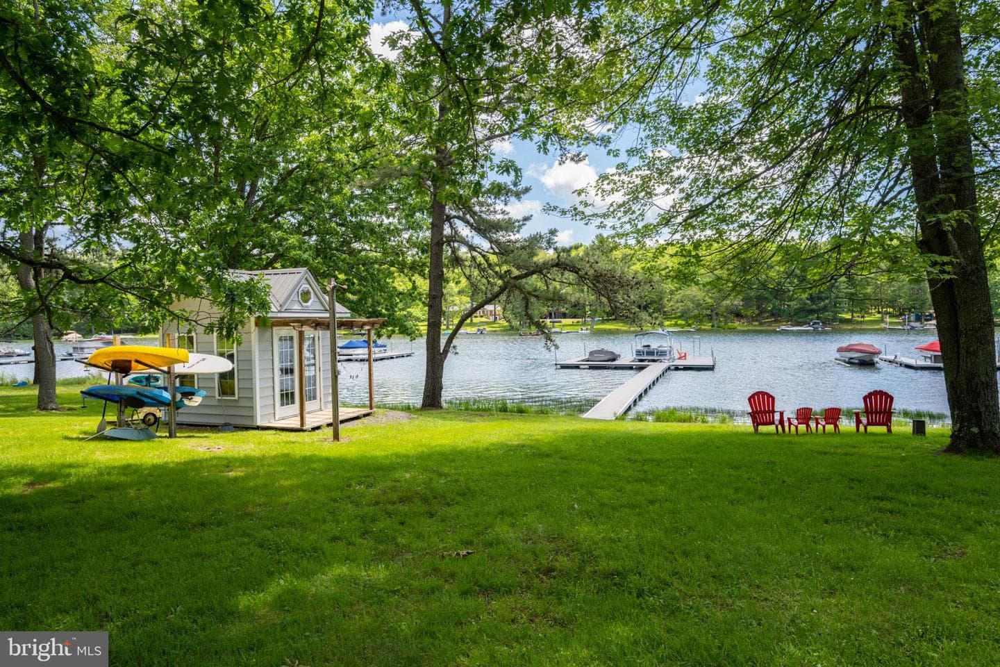 507 Shoreline Drive, Swanton