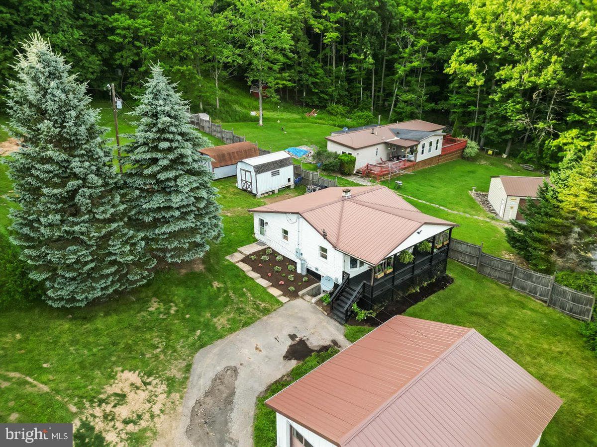 597 New Germany Road, Swanton