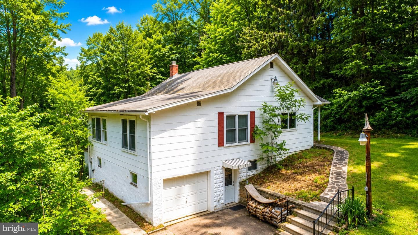 10805 Savage River Road, Swanton
