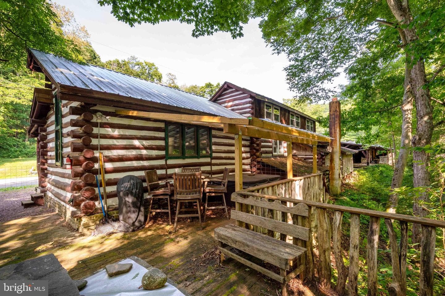 516 Bear Creek Road photo 47