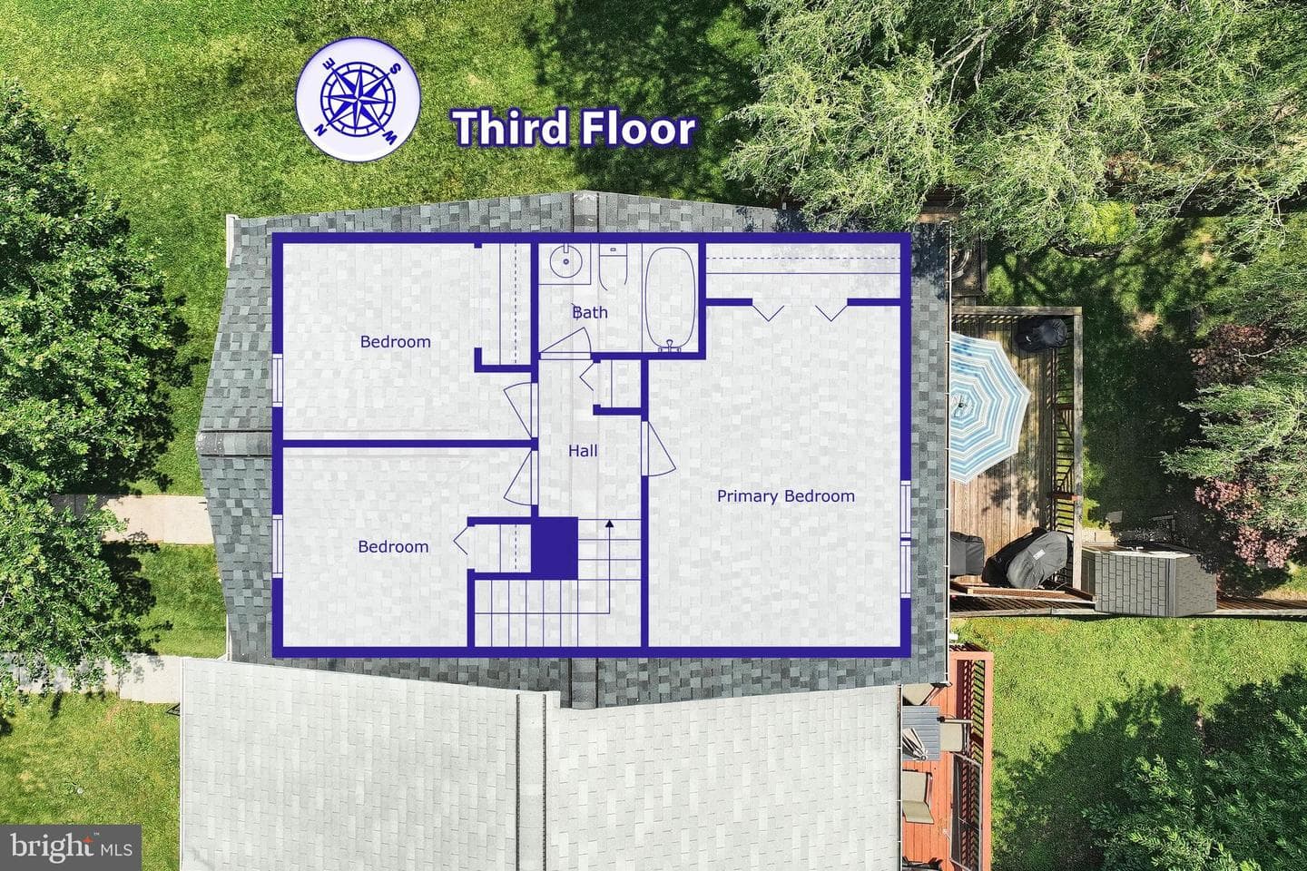 1232 Splashing Brook Drive photo 16