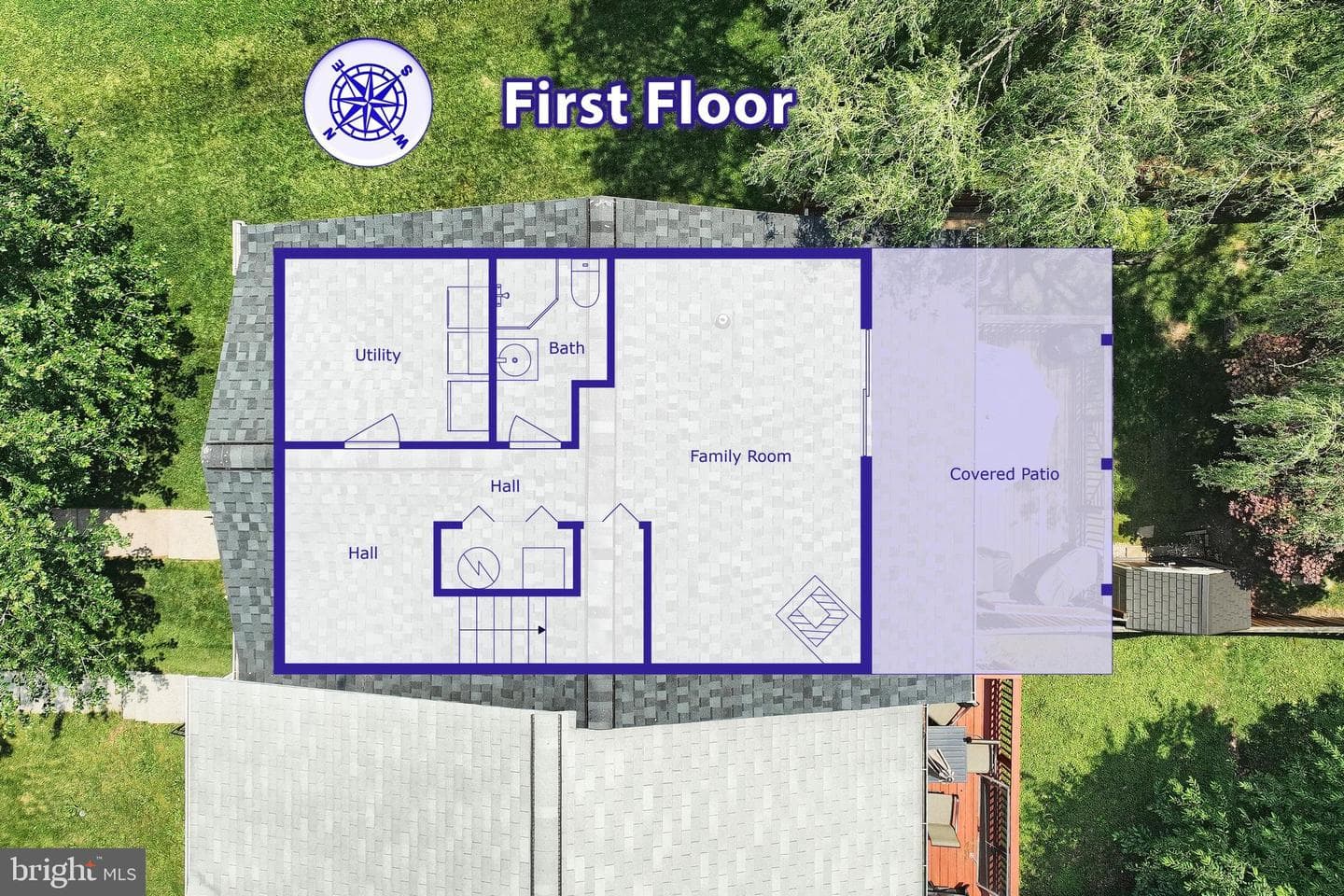 1232 Splashing Brook Drive photo 22