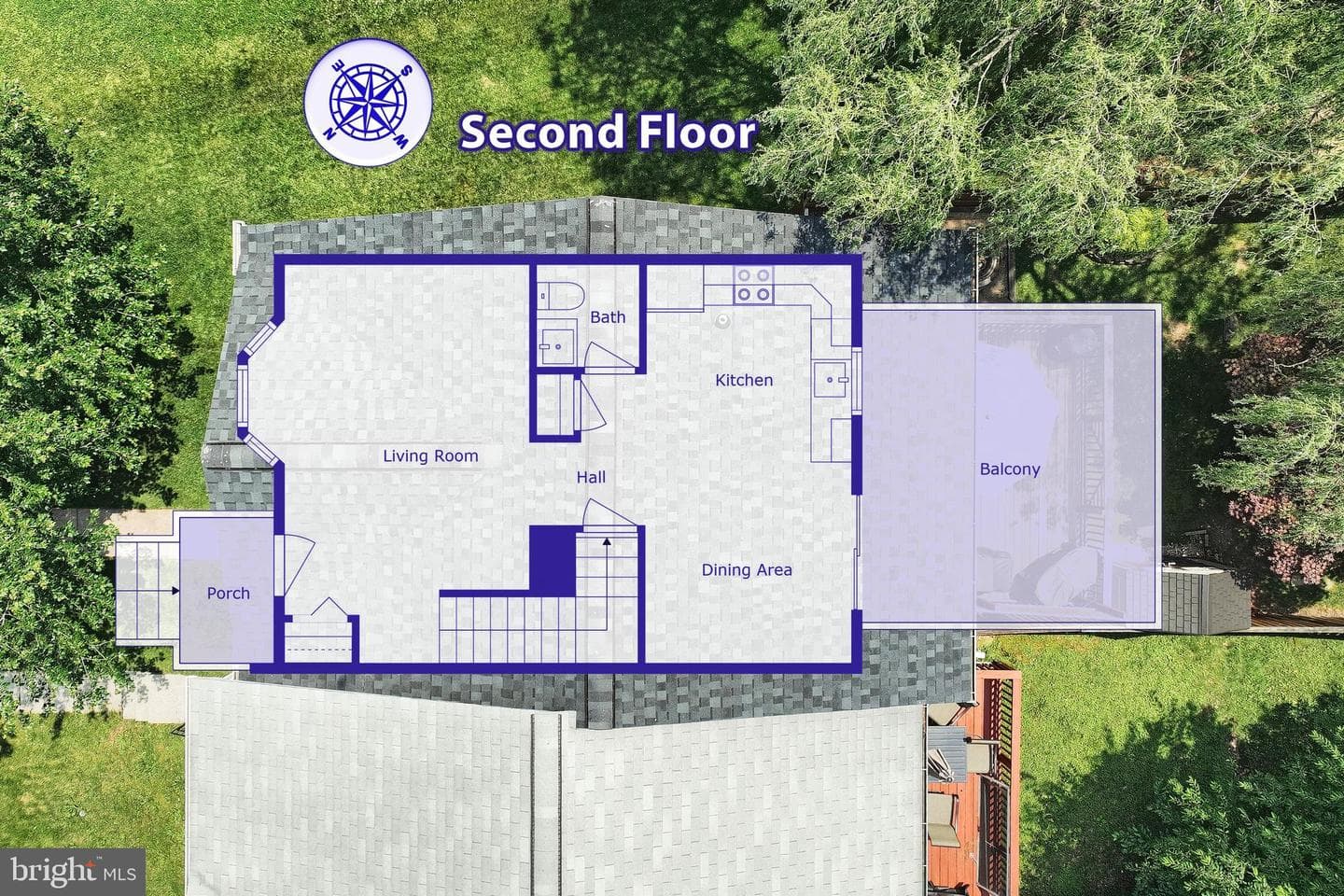 1232 Splashing Brook Drive photo 6