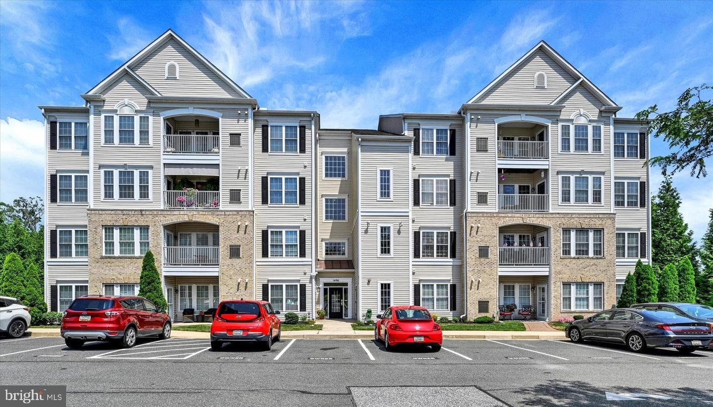 1406 Joppa Forest Drive #k