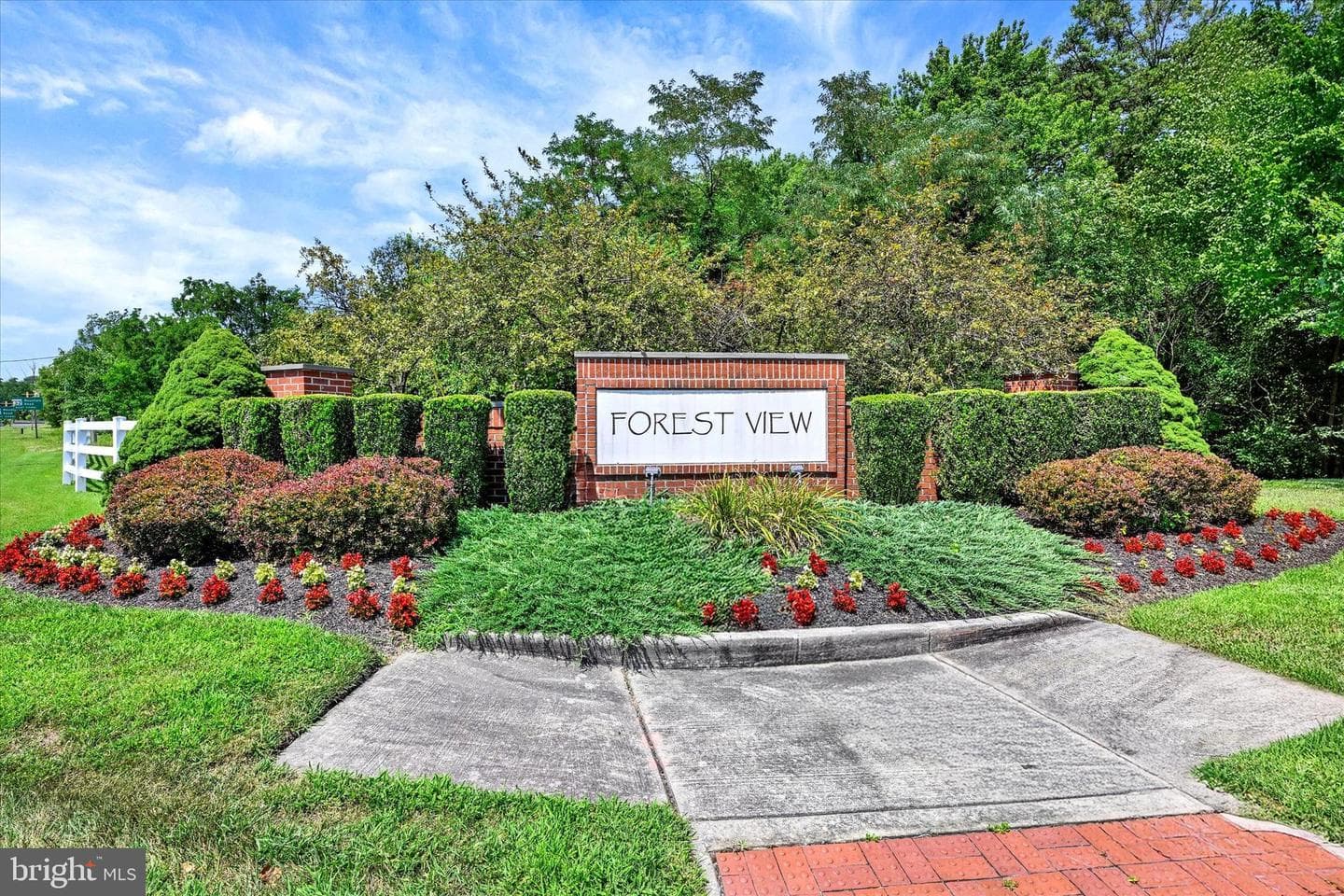1406 Joppa Forest Drive #k photo 27