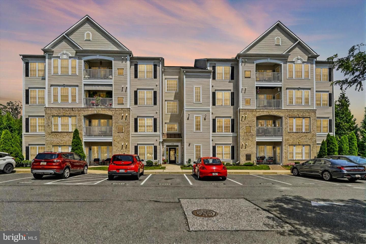 1406 Joppa Forest Drive #k photo 28
