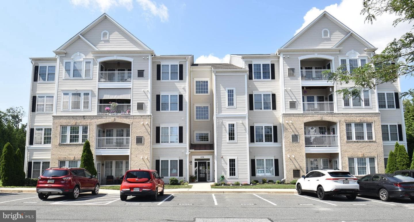 1406 Joppa Forest Drive #k photo 29