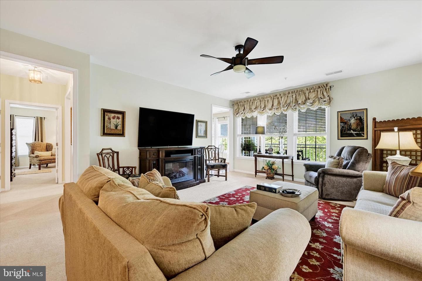 1406 Joppa Forest Drive #k photo 4