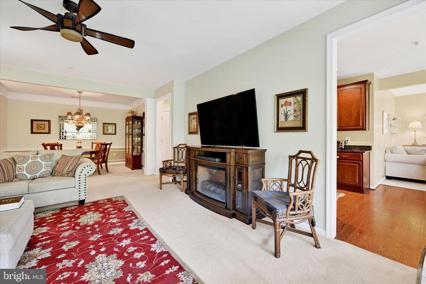 1406 Joppa Forest Drive #k photo 5