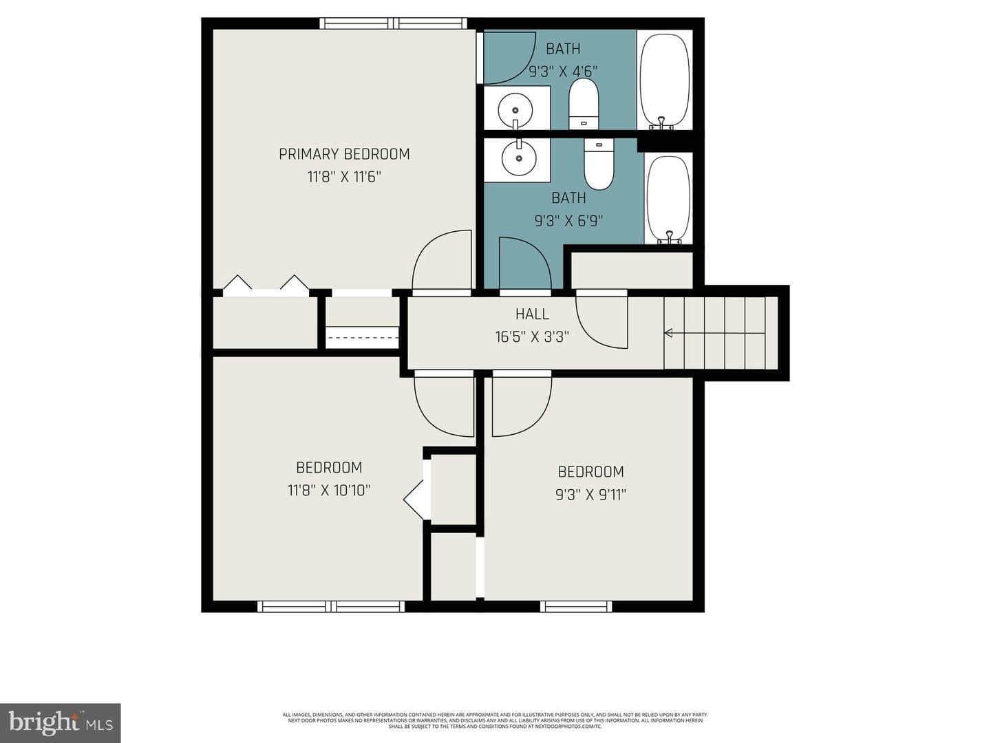 612 Baldwin Drive photo 34