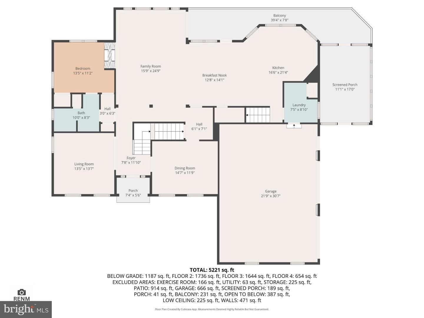 1038 Woodshire Lane photo 107