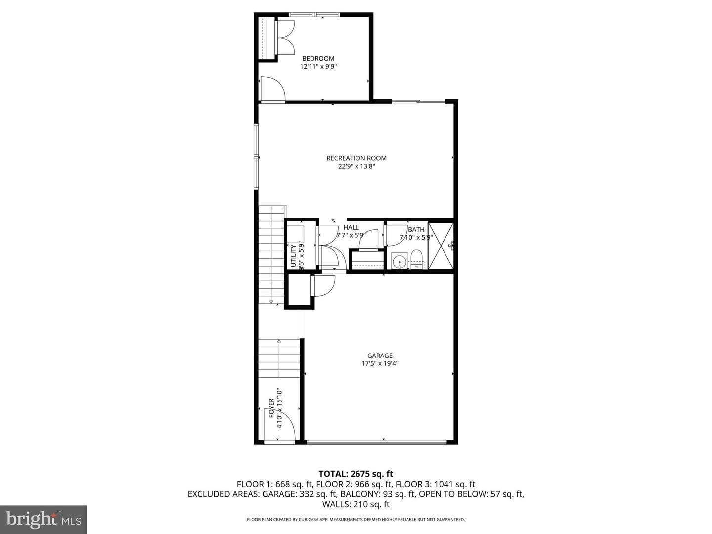 916 Creek Park Road photo 50