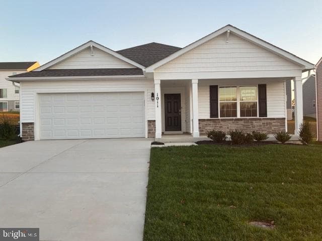 1011 Bunch Berry Drive