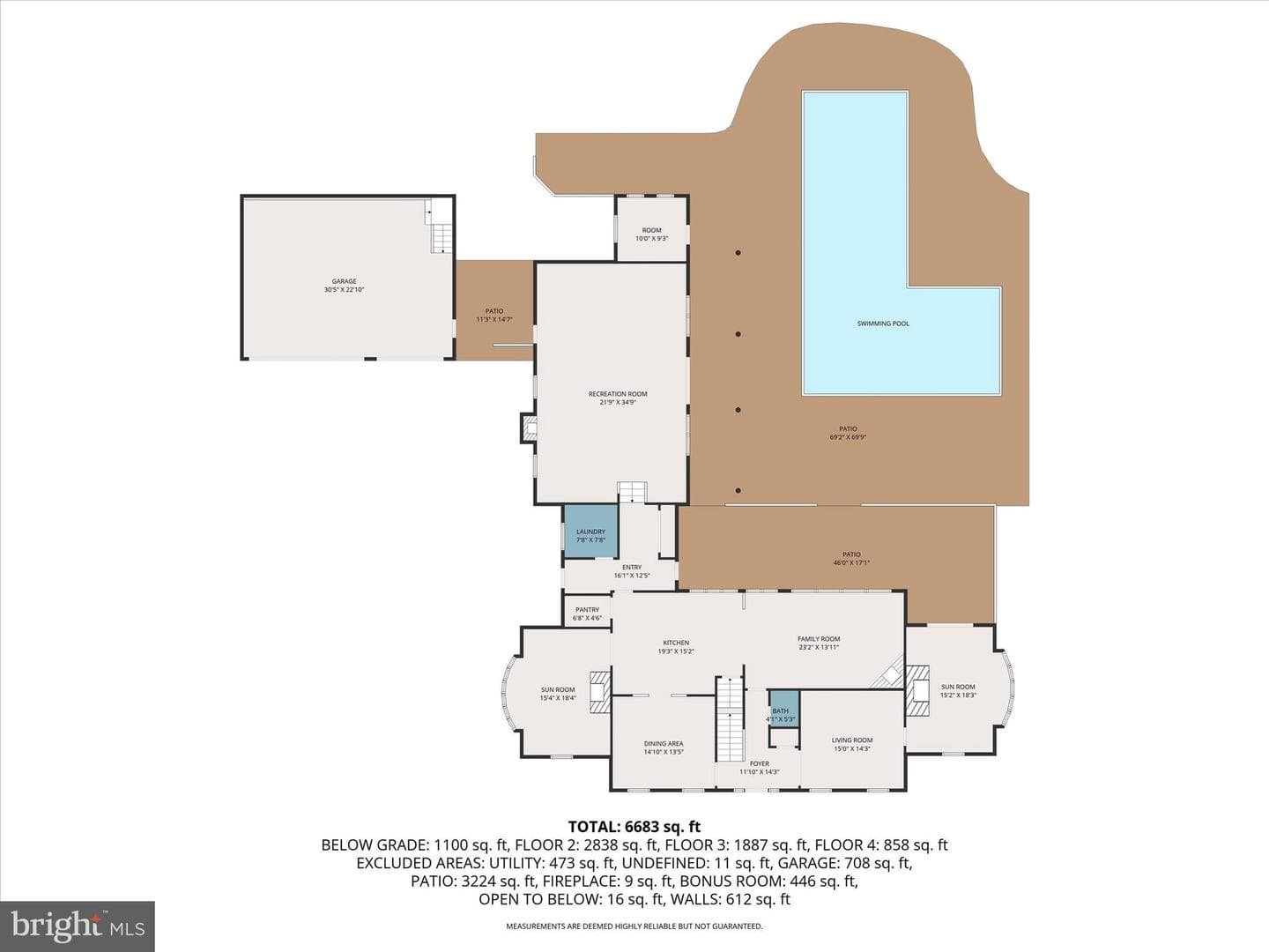 1105 E Wheel Road E photo 131
