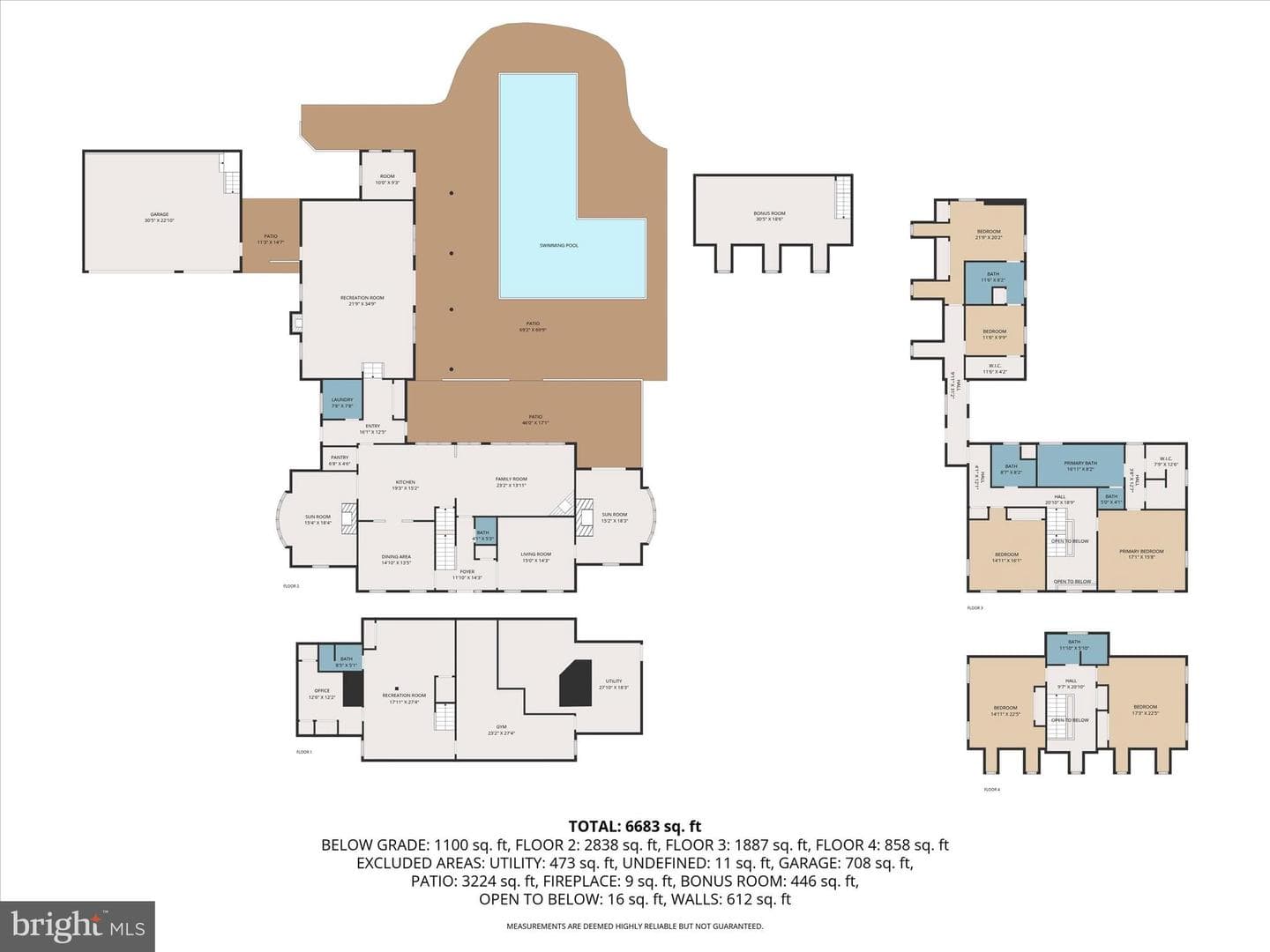 1105 E Wheel Road E photo 136