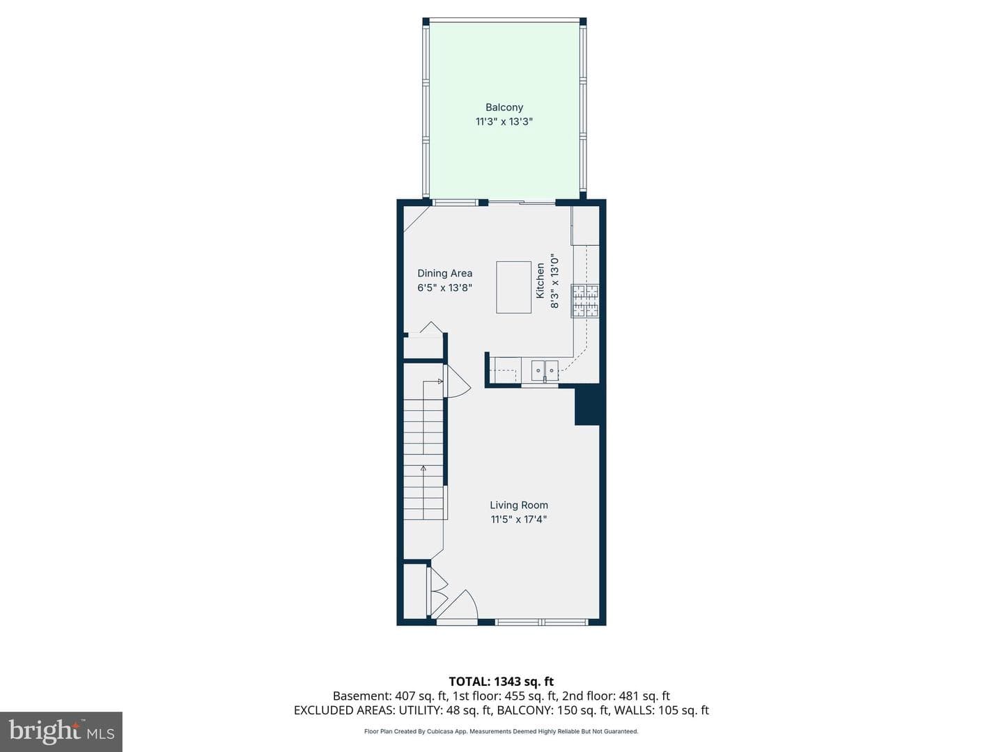 1124 Splashing Brook Drive photo 32