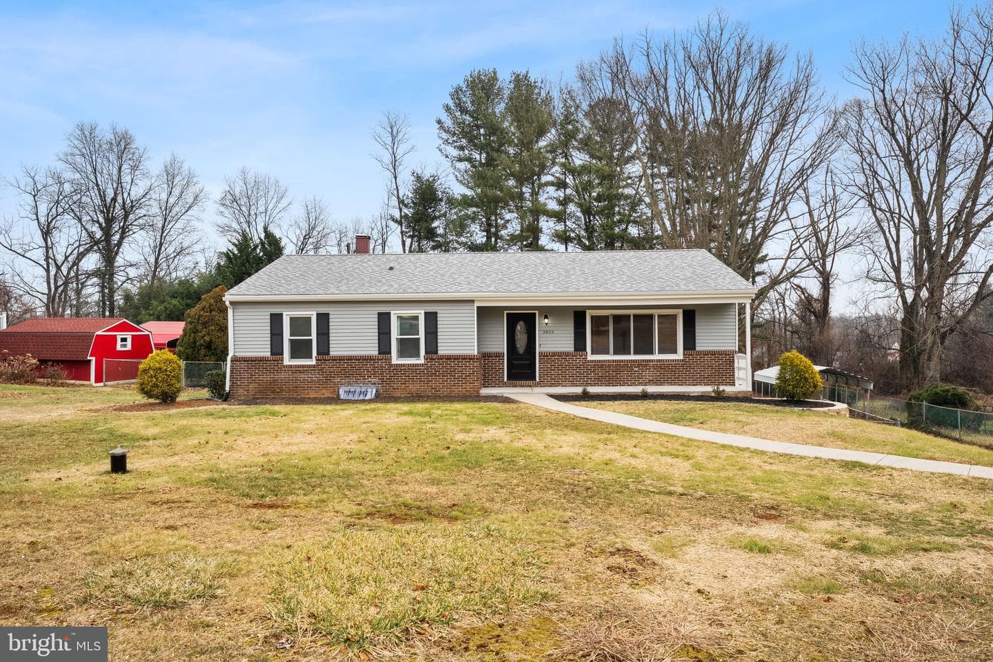 3605 Hays Road