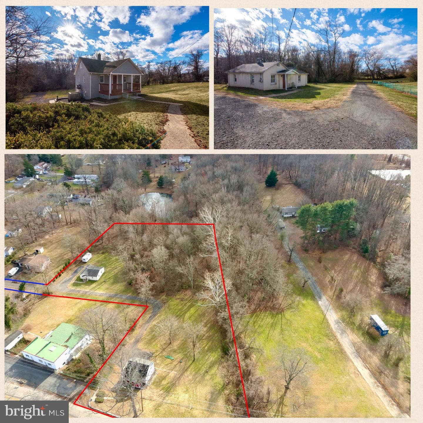 2820 Creswell Road &amp; 2826 Runion Lane