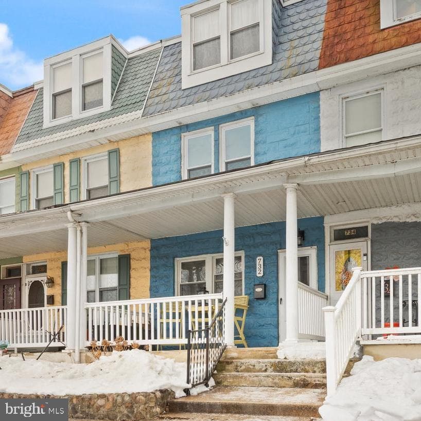 732 Green Street