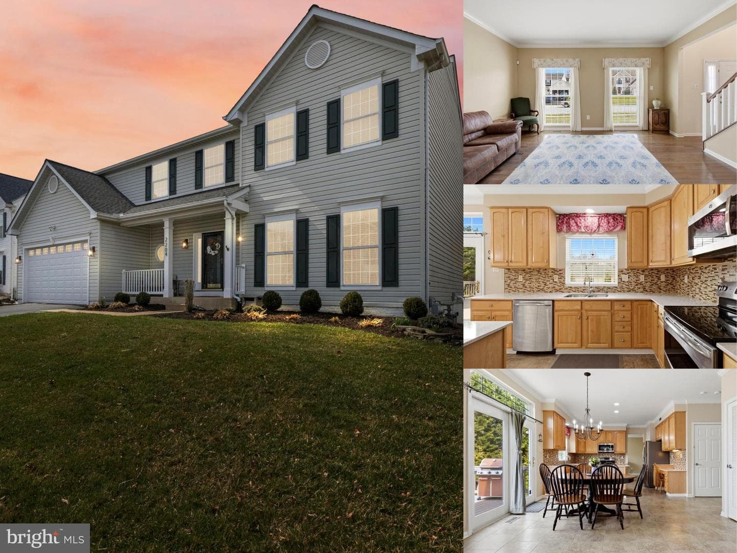 2204 Autumn Glow Court