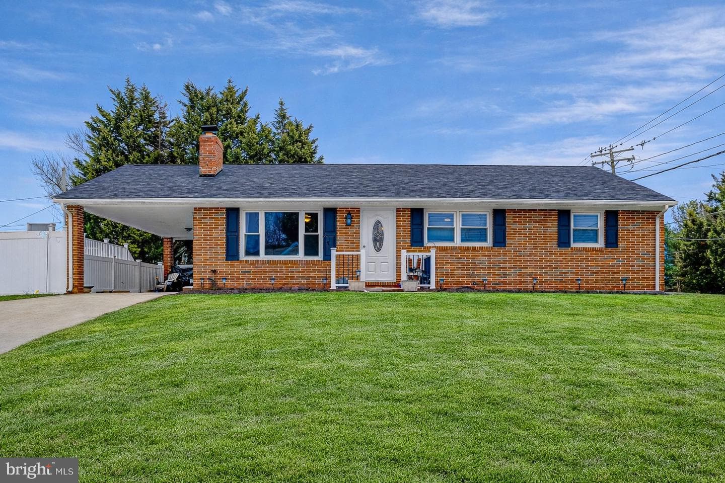 1601 Redfield Road
