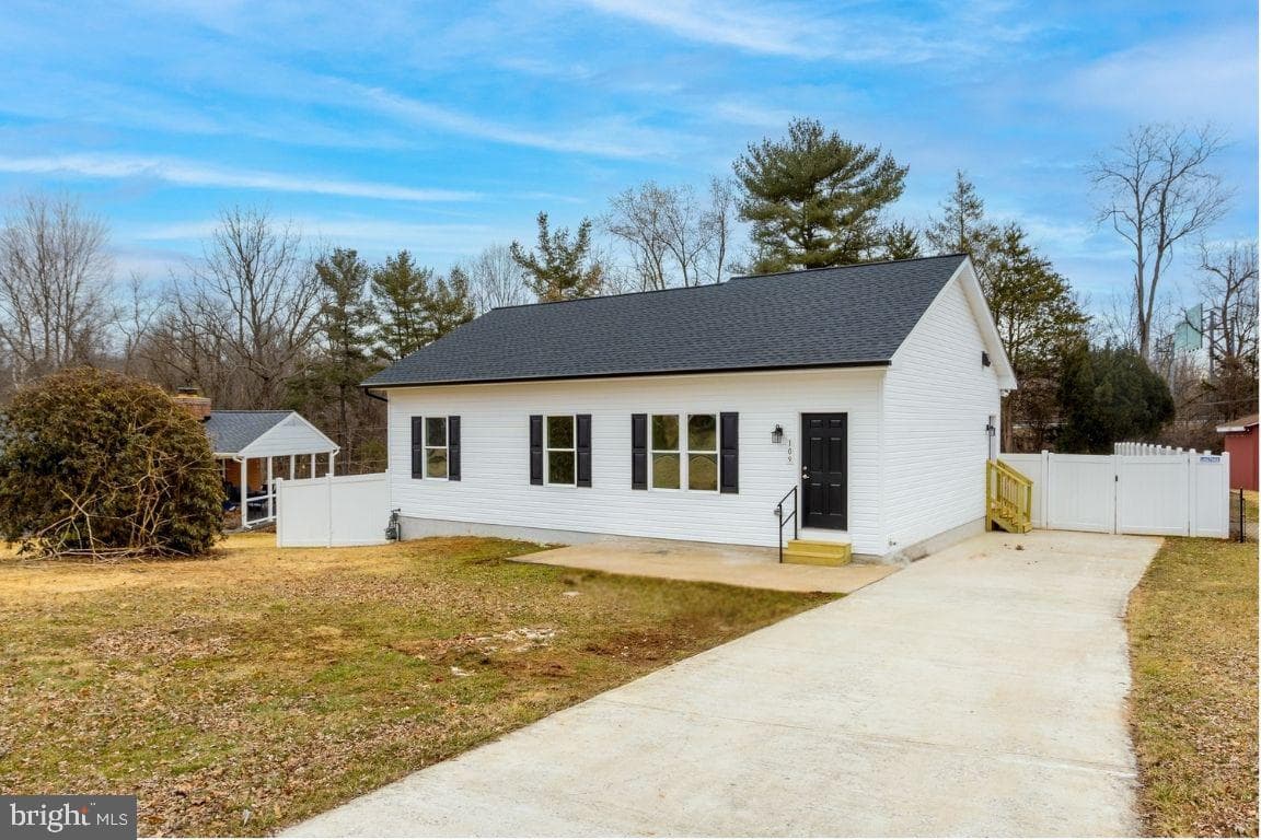 109 Marshall Drive
